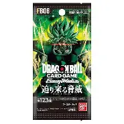 [DB-SOBRE-0004] Sobre FB06 Dragon Ball Japonés