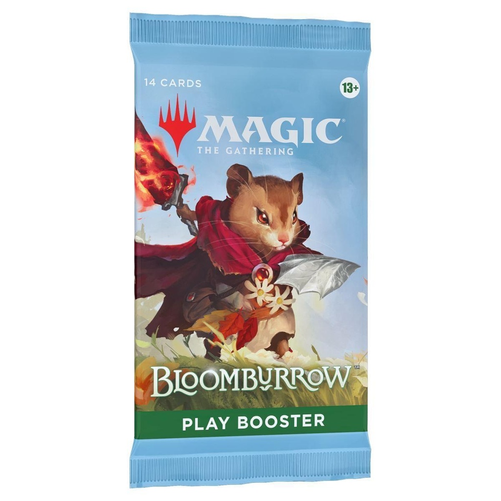 Sobre Bloomburrow Magic Inglés