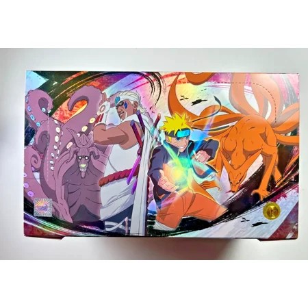 Sobre Naruto TCG Chino