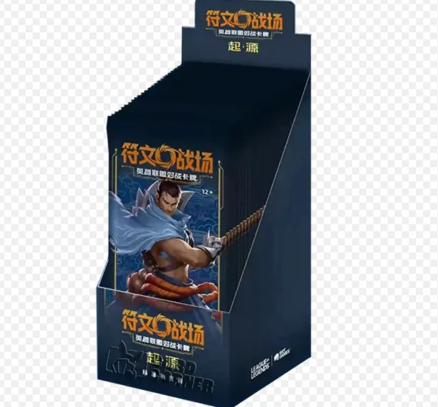 [RFTBND-SOBRE-0005] Sobre Riftbound Origins Chino