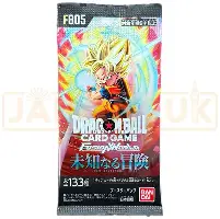 Sobre FB05 Dragon Ball Japonés