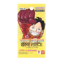 Sobre OPK-07 One Piece Coreano