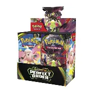 Caja Perfect Order Pokémon Inglés ( 36 Sobres)
