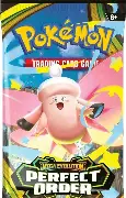 Sobre Perfect Order Pokémon Inglés