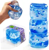 Squishy Ice Cube