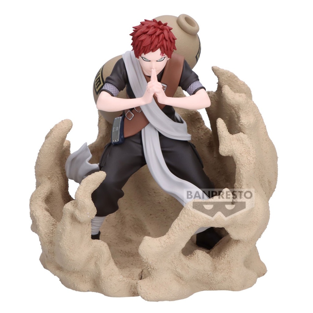 Figura Gaara Combination Battle Arena
