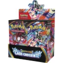Caja Caos Creciente Pokémon Español (36 Sobres)