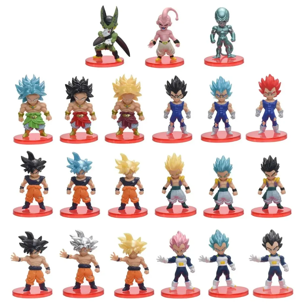 [OYT-PRODUCTO-0025] Mini Figura Dragon Ball