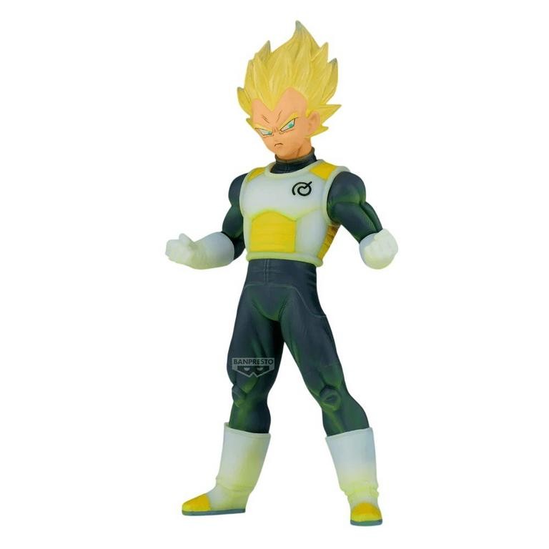 Figura Vegeta Yellow Clearise