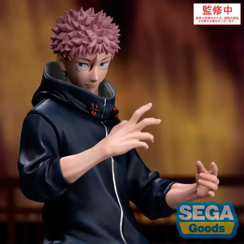 Figura Yuji Itadori Stellar SEGA