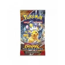 [PKMN-SOBRE-0028] Sobre Chispas Fulgurantes Pokémon Español