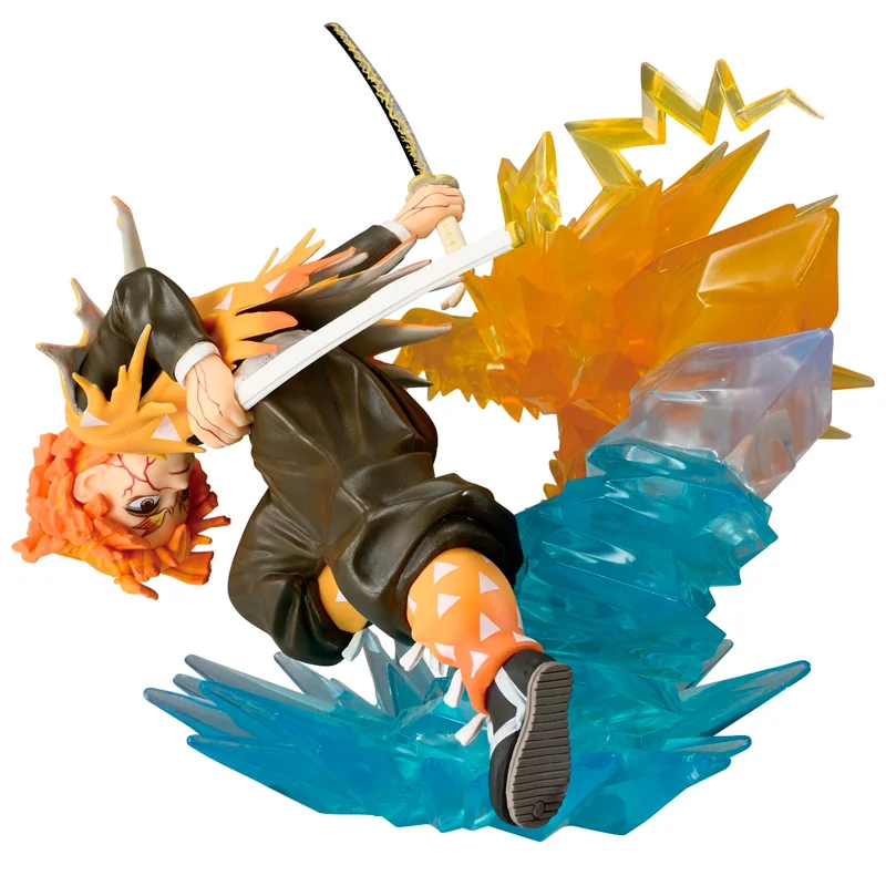 Figura Zenitsu Agachado Vibration Stars