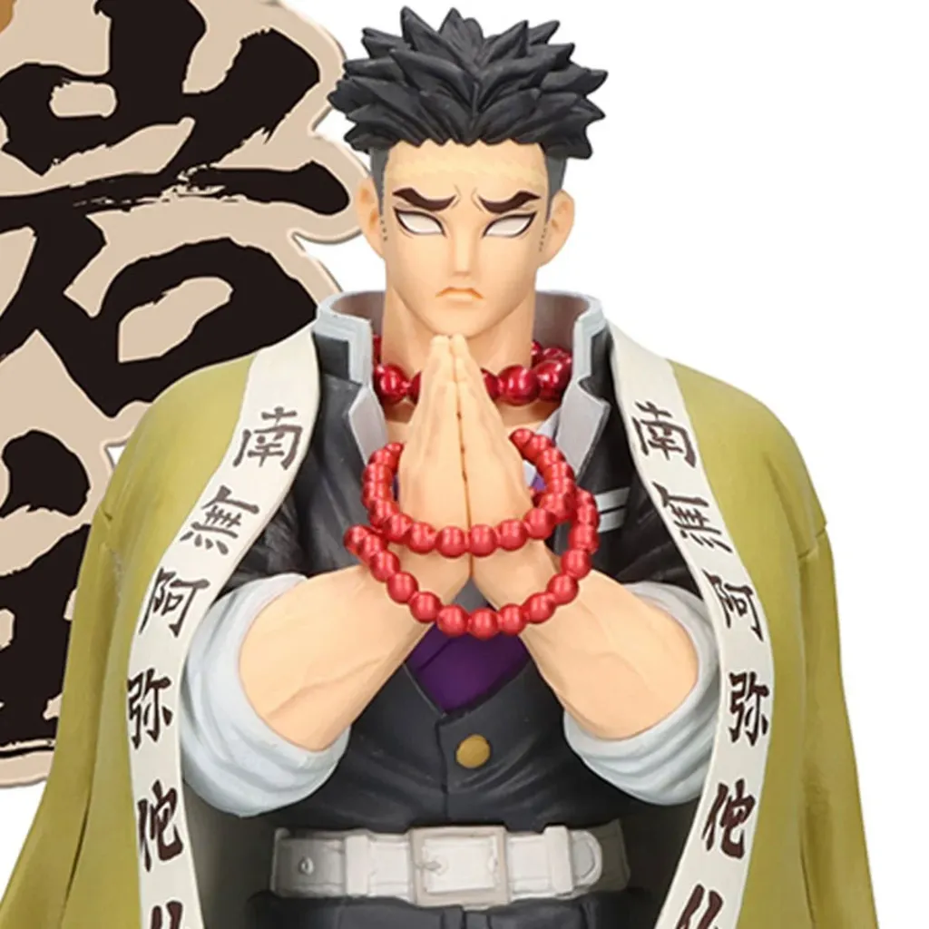 Figura Gyomei Pilar de la Roca Banpresto