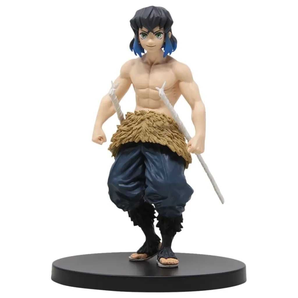 Figura Inosuke Sin Máscara I Banpresto