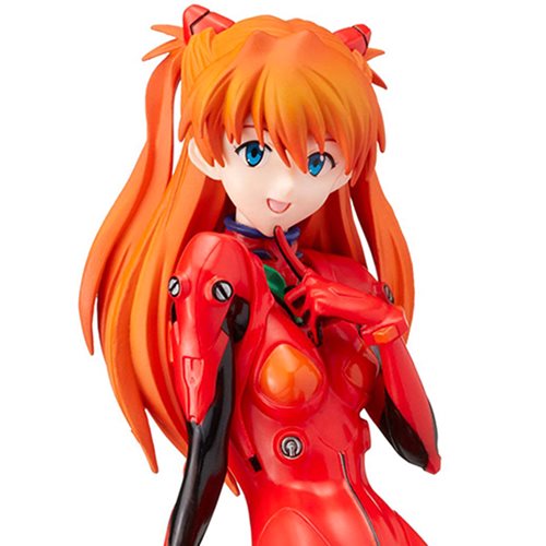 [EVNGLN-FIGURA-0006] Figura Asuka Shikinami Version 2 SPM SEGA