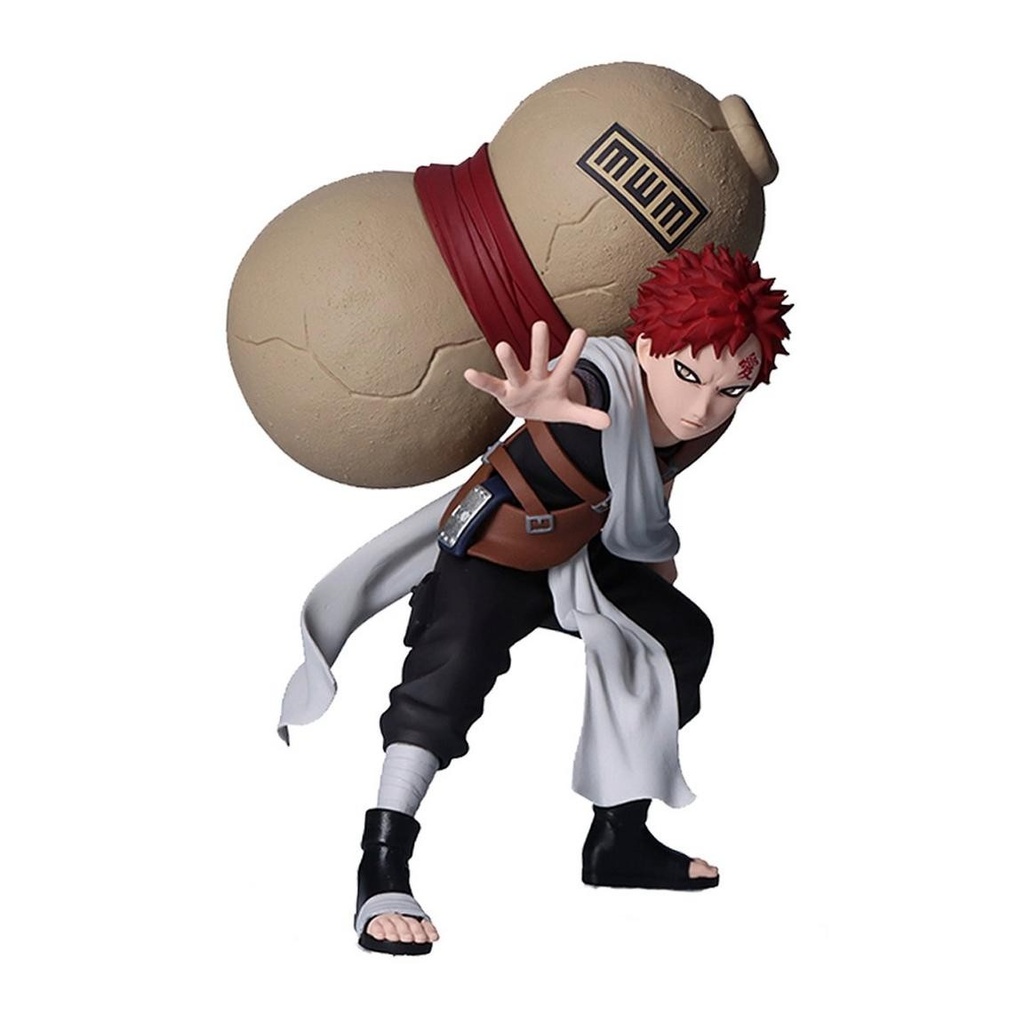 Figura Gaara Vibration Stars Gaara & Uchiha Sasuke Banpresto
