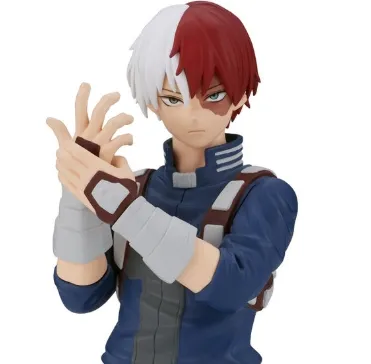[MHA-FIGURA-0010] Figura Shoto II Age of Heroes