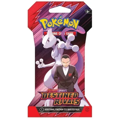 Sobre Destined Rivals Pokémon Español