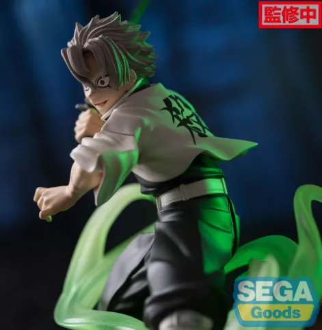 Figura Sanemi Xross Link SEGA