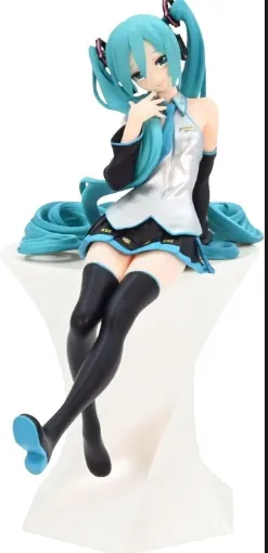Figura Hatsune Miku Noodle Stopper Figure Furyu