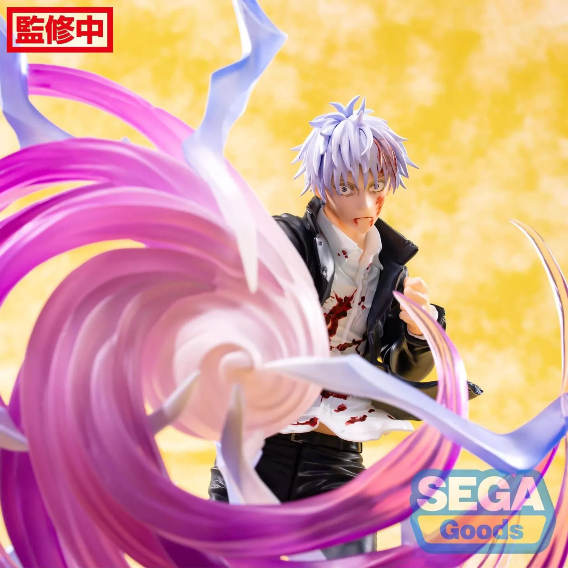 [FIG-JJK-001] Figura Gojo Efectos Especiales Luminasta